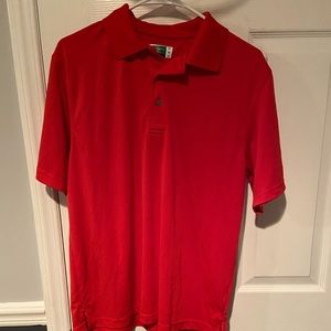 Red Polo